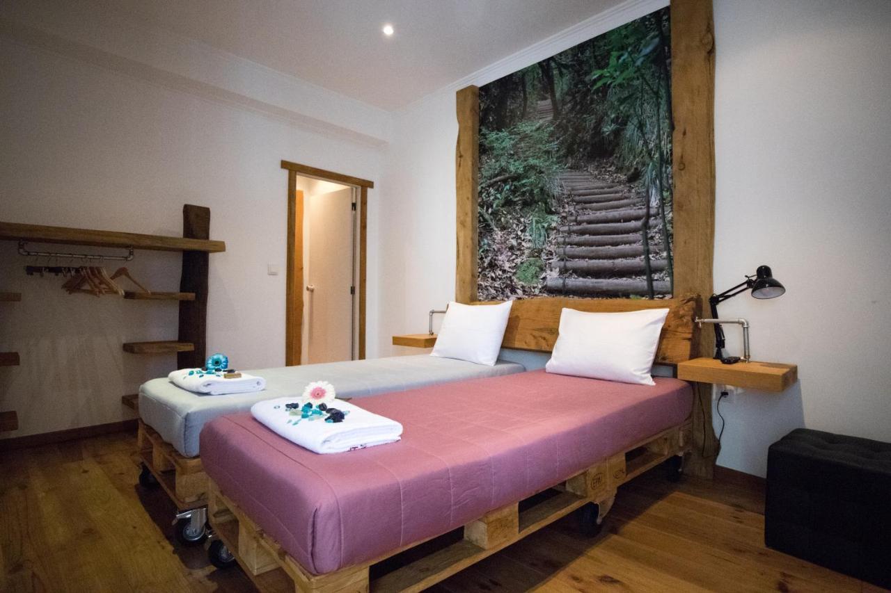 Modern & Recycled Guest House Machico  Exterior photo